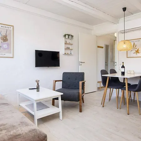 Seaside Charm In Havneby Dom wakacyjny Rømø Kirkeby