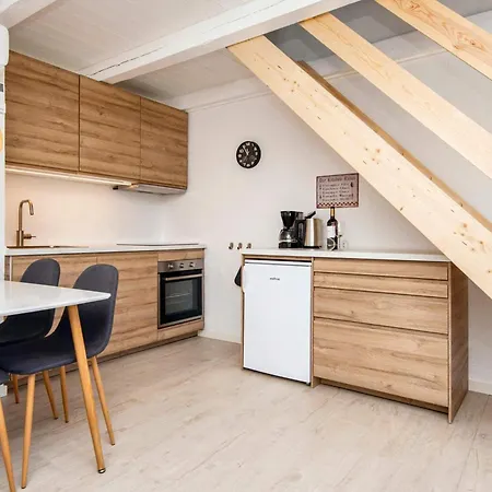 Dom wakacyjny Seaside Charm In Havneby Rømø Kirkeby