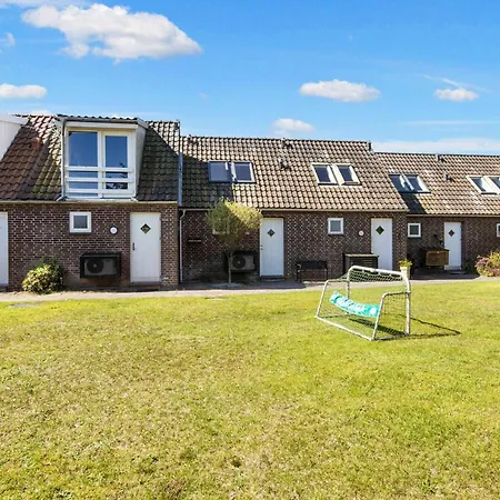 Seaside Charm In Havneby - By Traum Tatil Evi Rømø Kirkeby