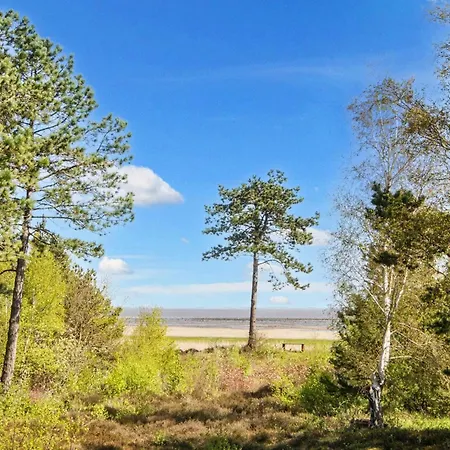 Dom wakacyjny Seaside Charm In Havneby Rømø Kirkeby