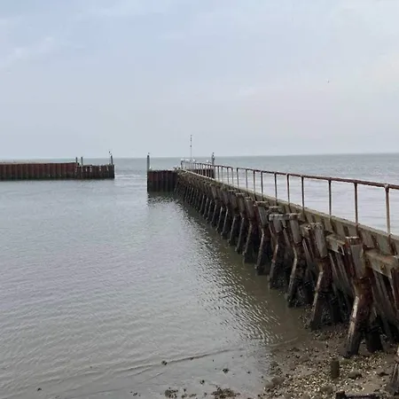 Seaside Charm In Havneby *