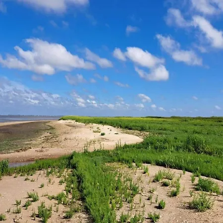 بيت للعطل Seaside Charm In Havneby