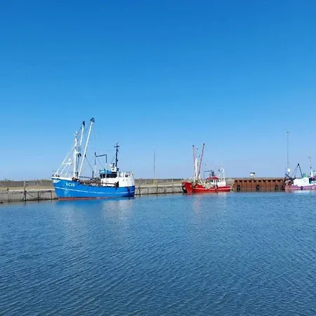 Seaside Charm In Havneby Prázdninový dům