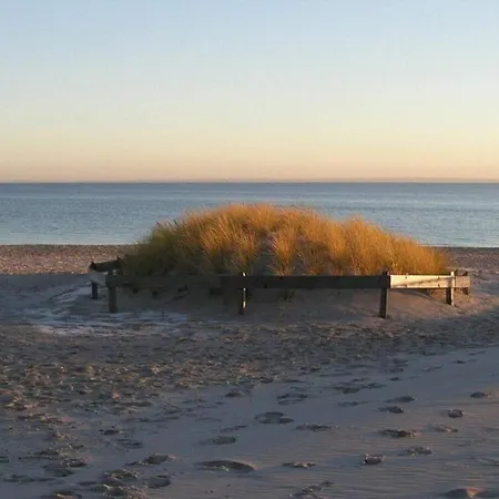 Seaside Charm In Havneby * Rømø Kirkeby